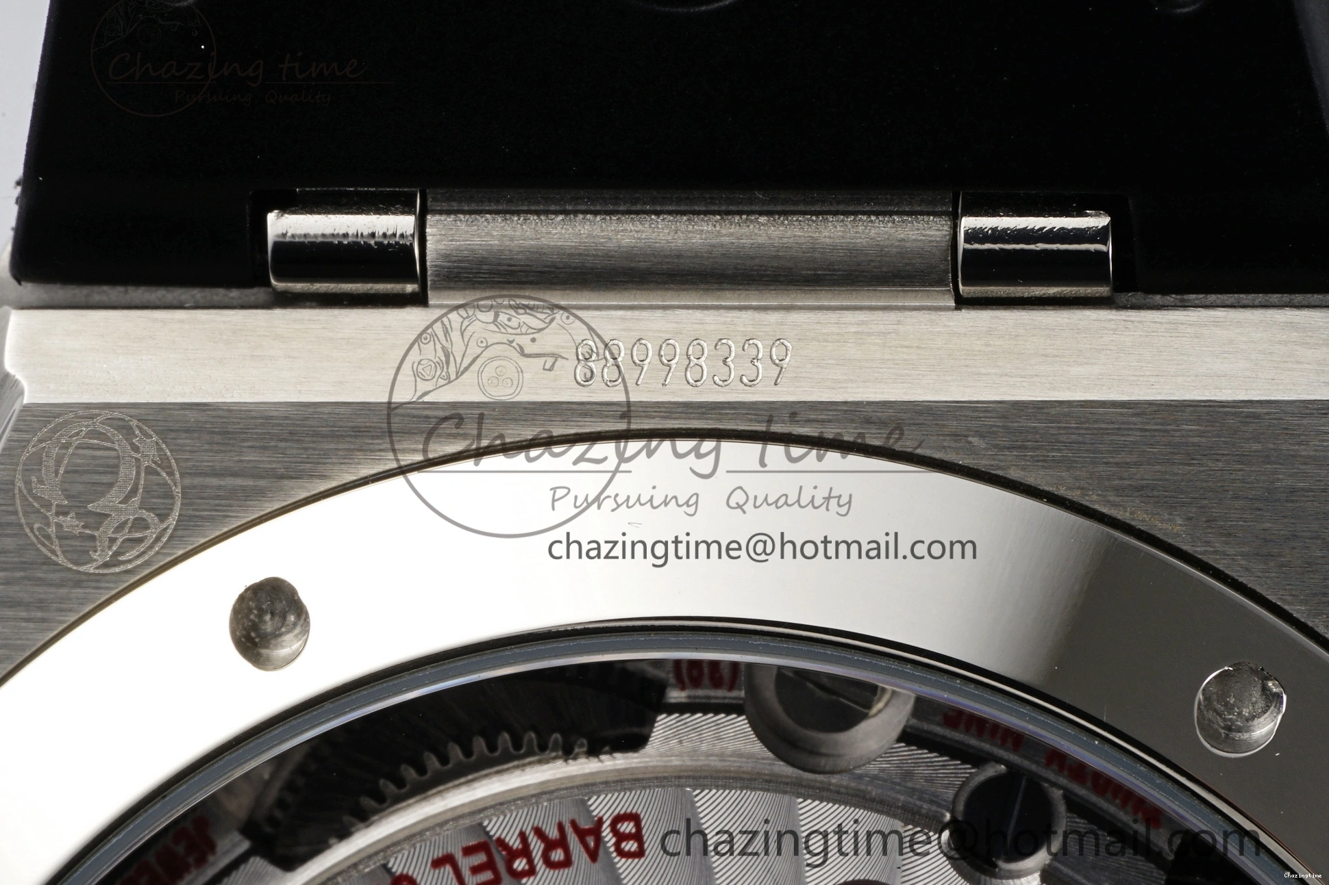 0104 Constellation Black Ceramic SS SBF 1:1 Best Edition Black Dial on Black Gummy Strap A8900 Super Clone TimelessDesign 7798